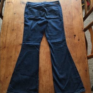 Level 99 Dahlia Flare Jeans (Barely worn!)